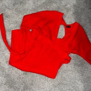 Top shop evening dress